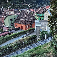 Schäßburg (Sighisoara)