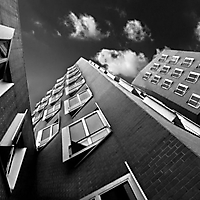Architektur monochrom