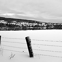 Winter in Taunusstein