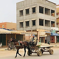 Marokko