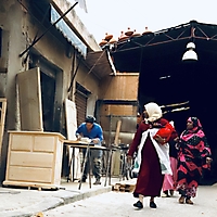 Marokko