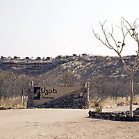 Twyfelfontein & Umgebung