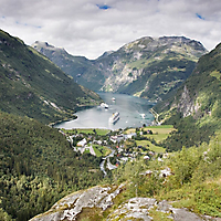 Norwegen