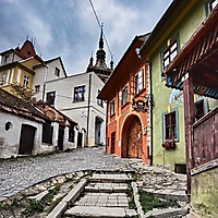 Schäßburg (Sighisoara)