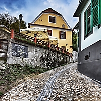 Schäßburg (Sighisoara)