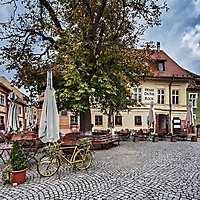 Schäßburg (Sighisoara)