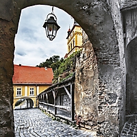 Schäßburg (Sighisoara)