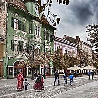 Hermannstadt (Sibiu)