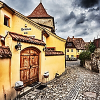 Schäßburg (Sighisoara)