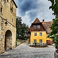 Schäßburg (Sighisoara)