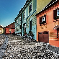 Schäßburg (Sighisoara)
