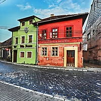 Schäßburg (Sighisoara)
