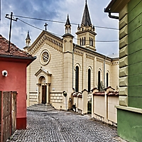 Schäßburg (Sighisoara)