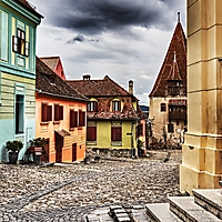 Schäßburg (Sighisoara)