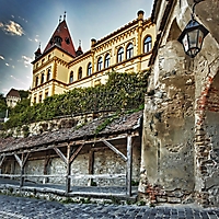 Schäßburg (Sighisoara)