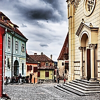 Schäßburg (Sighisoara)