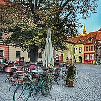 Schäßburg (Sighisoara)