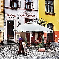 Schäßburg (Sighisoara)
