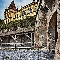 Schäßburg (Sighisoara)