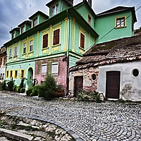 Schäßburg (Sighisoara)