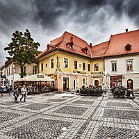Hermannstadt (Sibiu)