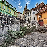 Schäßburg (Sighisoara)