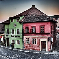 Schäßburg (Sighisoara)