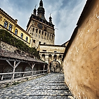 Schäßburg (Sighisoara)