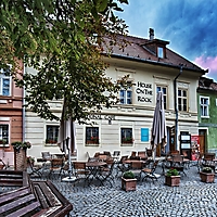 Schäßburg (Sighisoara)
