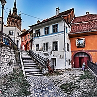 Schäßburg (Sighisoara)