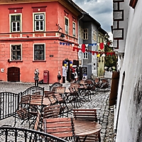 Schäßburg (Sighisoara)