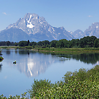 Grand Teton, Craters of the Moon