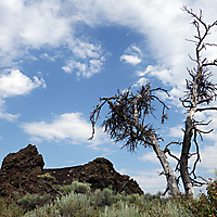 Grand Teton, Craters of the Moon