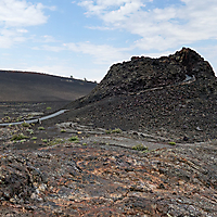 Grand Teton, Craters of the Moon