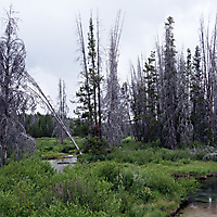 Grand Teton, Craters of the Moon