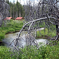 Grand Teton, Craters of the Moon