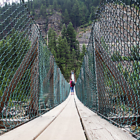 North Cascades, Glacier NP