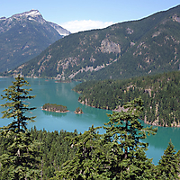 North Cascades, Glacier NP