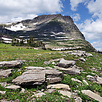 North Cascades, Glacier NP