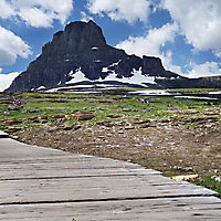 North Cascades, Glacier NP