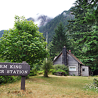 Olympic NP