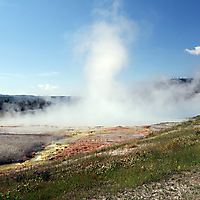 Yellowstone NP