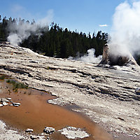 Yellowstone NP