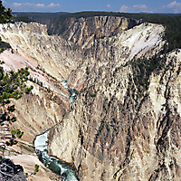 Yellowstone NP