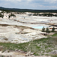 Yellowstone NP