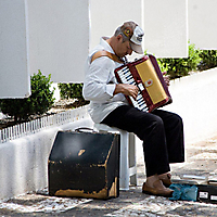 Brazilian Street