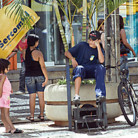 Brazilian Street