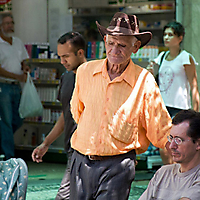 Brazilian Street