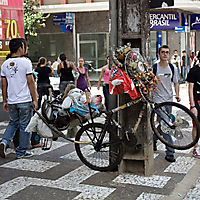 Brazilian Street