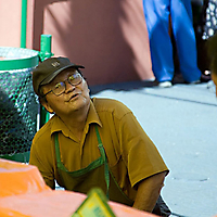 Brazilian Street